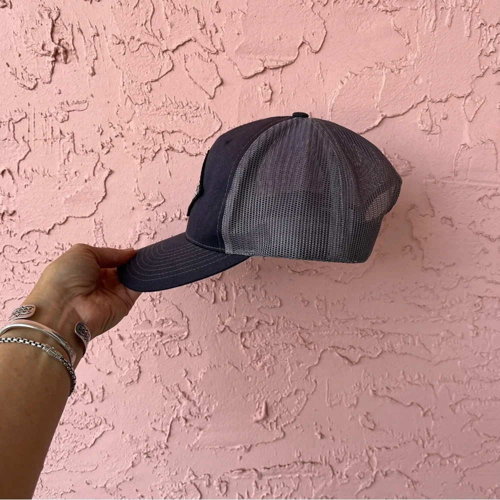Richardson Colorado Snapback Trucker Hat Mesh
